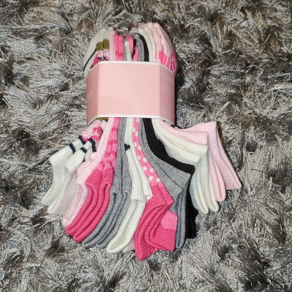 NWT JC Socks